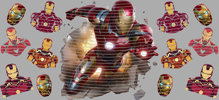 16oz Superhero-SU-194